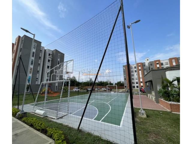 Apartamentos, Alquiler en Jamundí