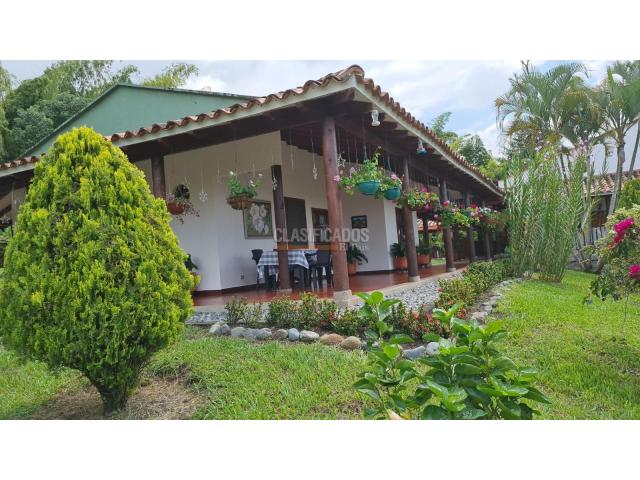 Fincas y Casas Campestres, Venta en El Cerrito