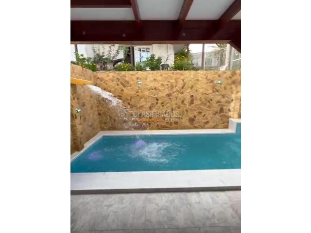 Casas, Venta en Dagua