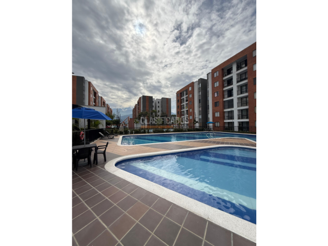 Apartamentos, Venta en Jamundí