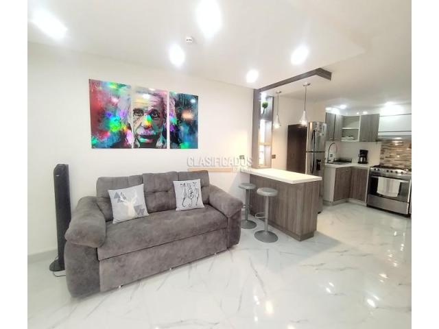 Apartaestudios, Venta en El Ingenio