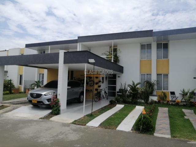 Casas, Venta en Jamundí