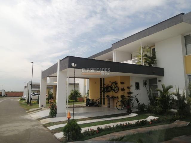 Casas, Venta en Jamundí