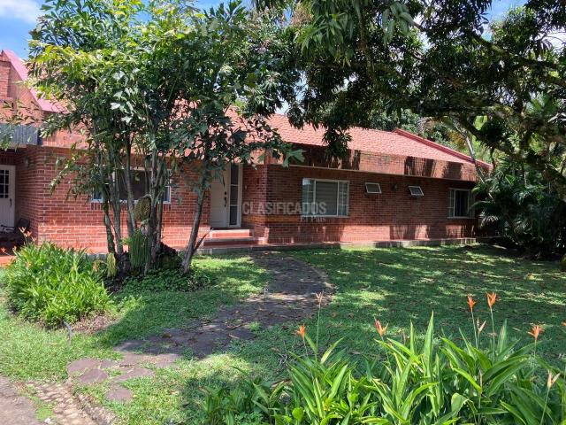 Casas, Venta en Pance