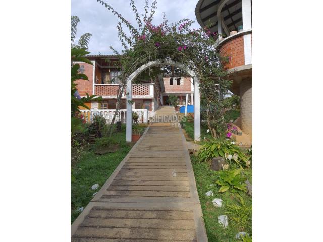 Fincas y Casas Campestres, Venta en La Cumbre