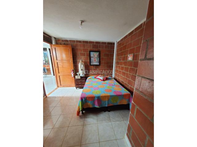 Fincas y Casas Campestres, Venta en La Cumbre