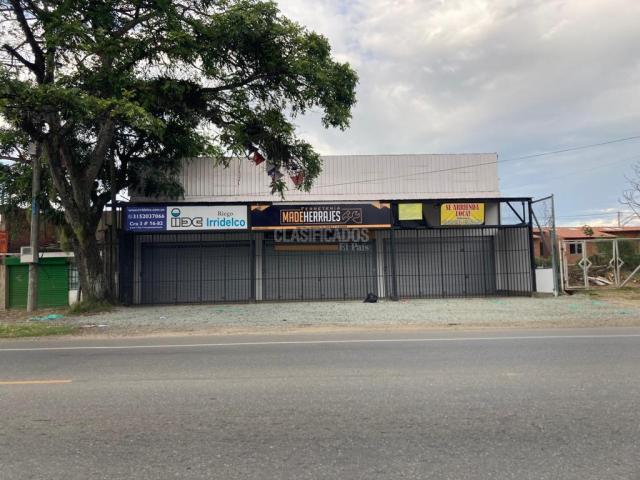 Locales y Bodegas, Venta en Jamundí