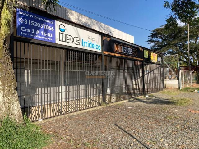 Locales y Bodegas, Venta en Jamundí