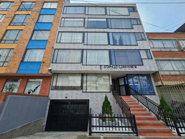 Apartaestudios, Venta en Bogotá