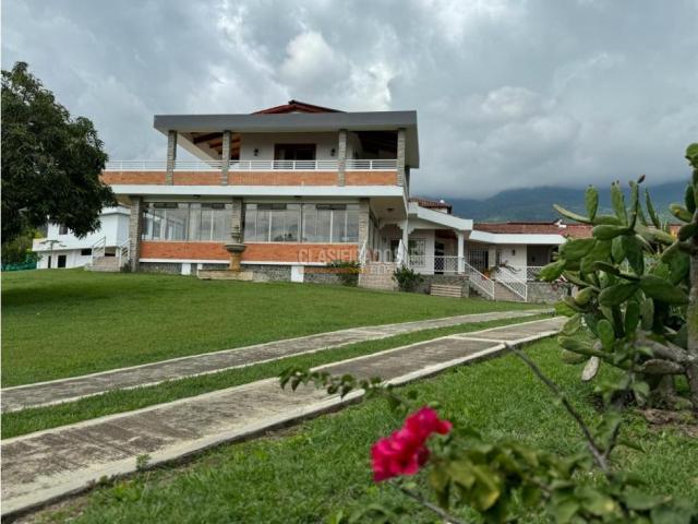 Fincas y Casas Campestres, Venta en El Cerrito