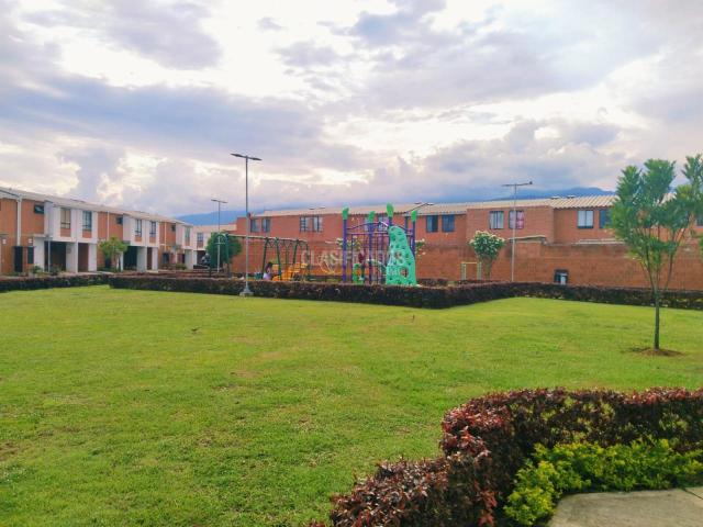 Casas, Venta en Jamundí