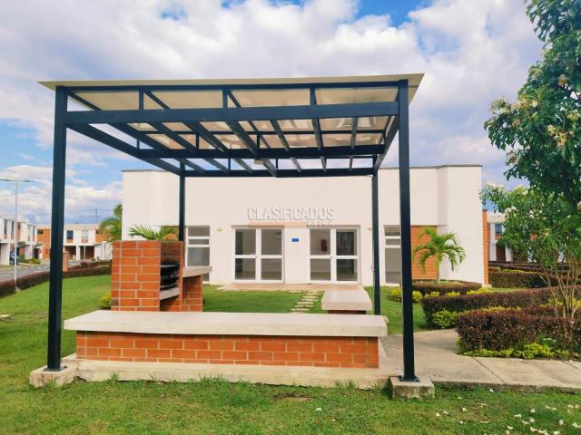 Casas, Venta en Jamundí