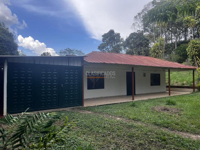 Fincas y Casas Campestres, Venta en Caldono