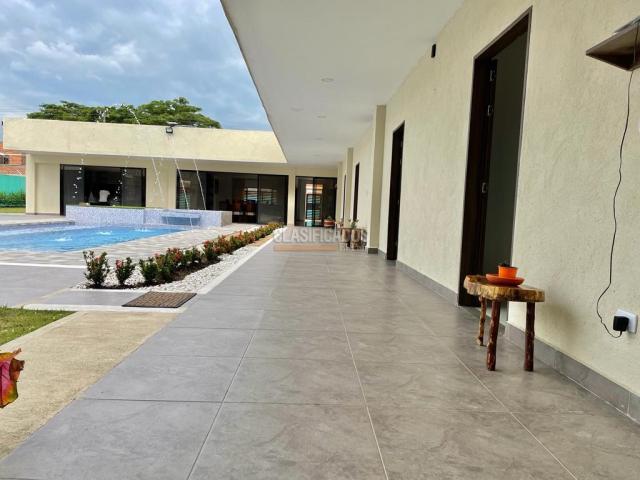 Casas, Venta en Jamundí