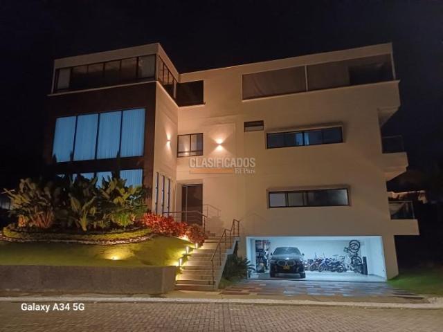 Casas, Venta en Pance