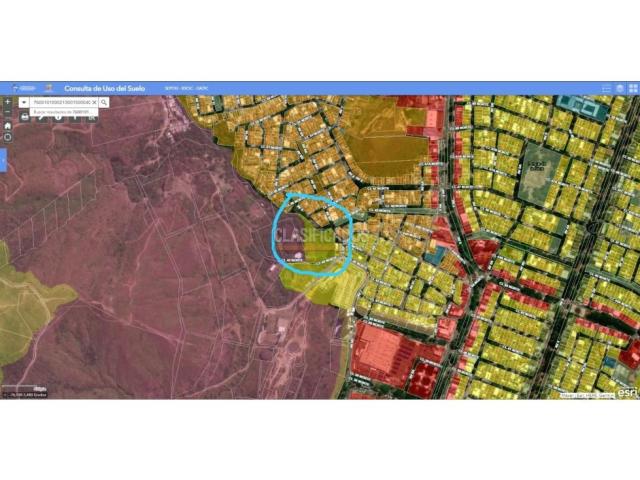 Lotes, Venta en La Campiña