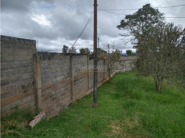 Fincas y Casas Campestres, Venta en La Cumbre