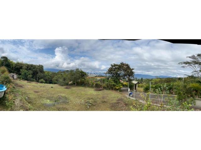 Lotes, Venta en Dagua