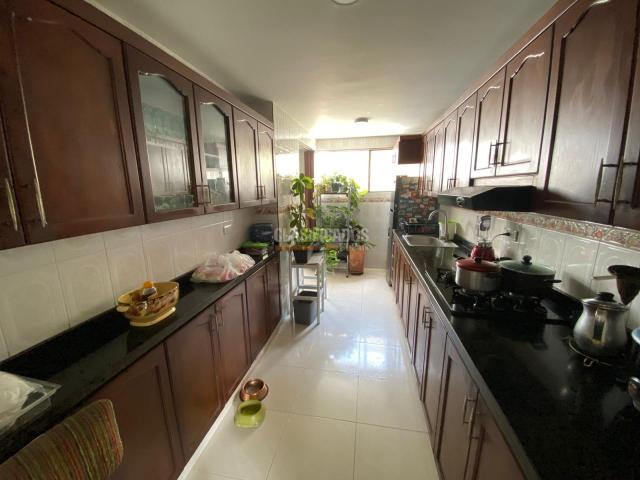 Apartamentos, Venta en El Ingenio