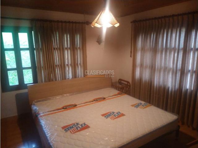 Fincas y Casas Campestres, Alquiler en Dagua