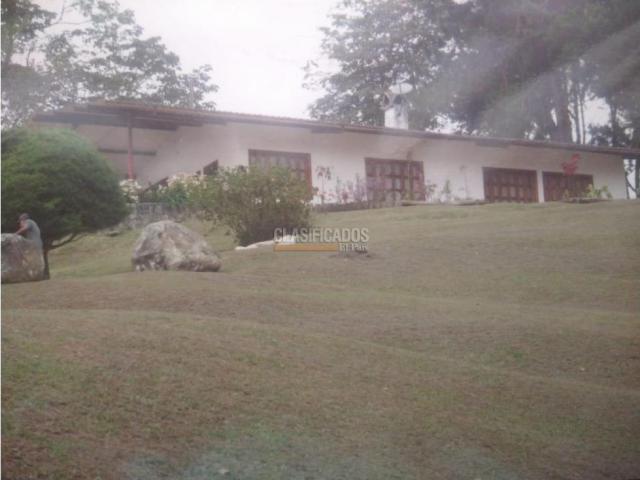 Fincas y Casas Campestres, Venta en Dagua