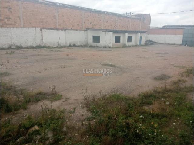 Lotes, Alquiler en Bogotá