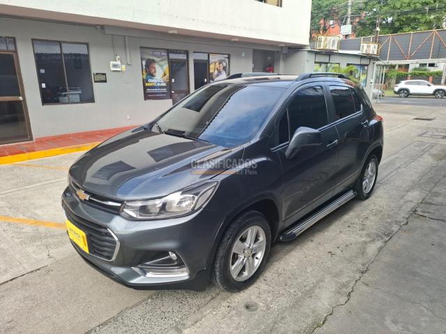 Chevrolet Tracker 2018