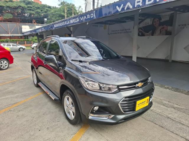 Chevrolet Tracker 2018