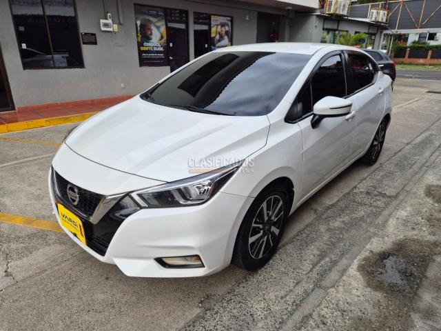 Nissan Versa 2020