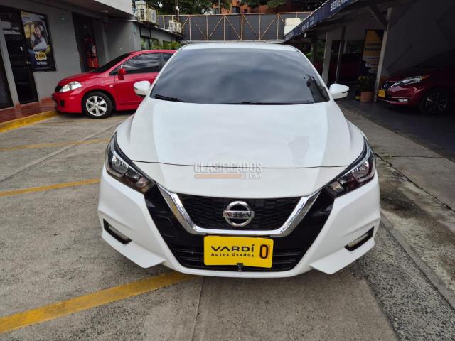 Nissan Versa 2020