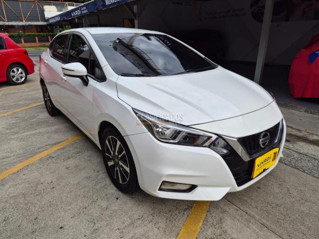 Nissan Versa 2020
