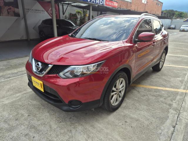Nissan Qashqai 2017