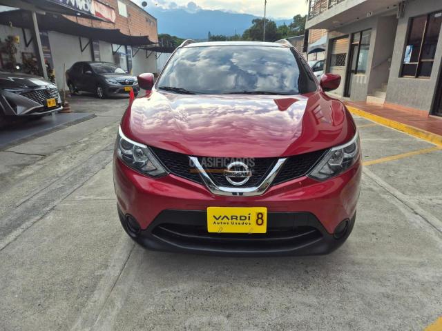 Nissan Qashqai 2017