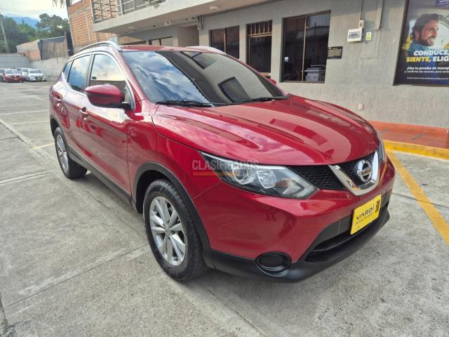 Nissan Qashqai 2017