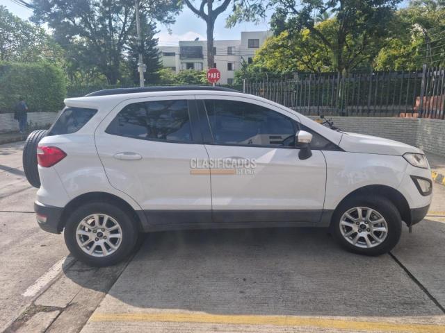 Ford Ecosport 2019