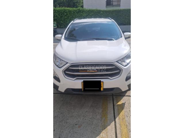Ford Ecosport 2019