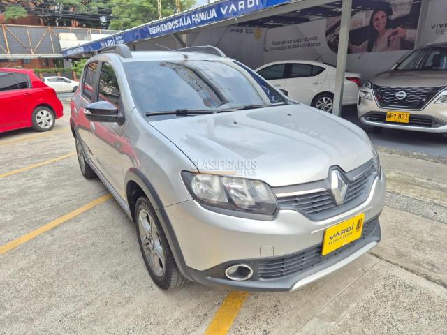 Renault Stepway 2019