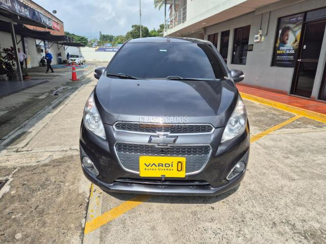 Chevrolet Spark 2017