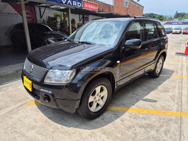 Suzuki Grand Vitara 2010
