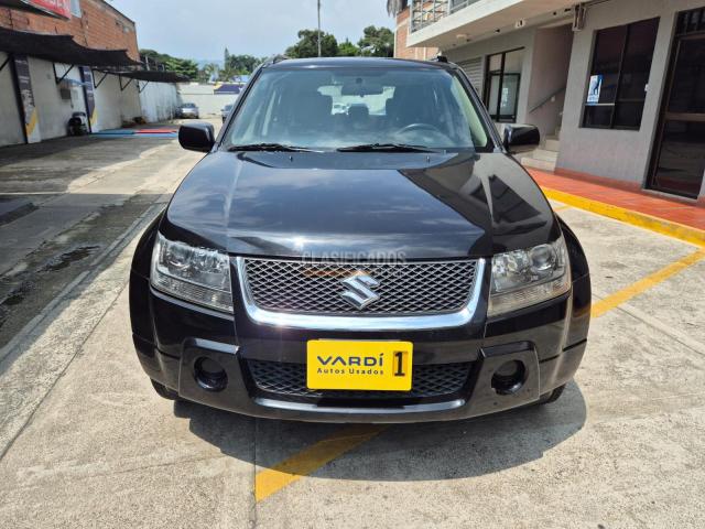 Suzuki Grand Vitara 2010