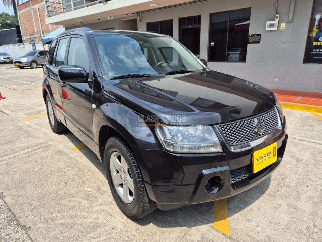 Suzuki Grand Vitara 2010