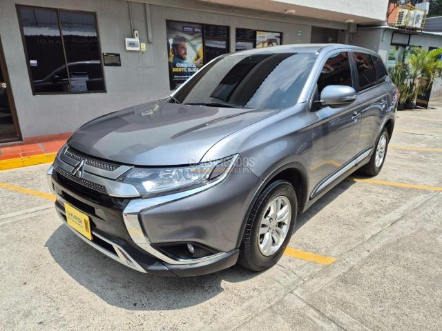 Mitsubishi Outlander 2022