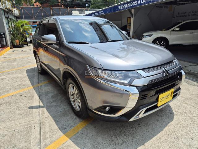 Mitsubishi Outlander 2022