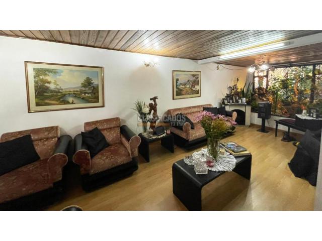 Casas, Venta en Bogotá