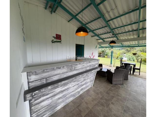 Fincas y Casas Campestres, Venta en Dagua