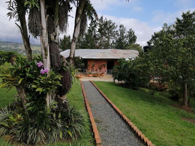 Fincas y Casas Campestres, Venta en Dagua