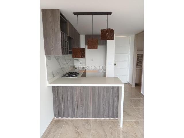 Apartamentos, Alquiler en Kachipay