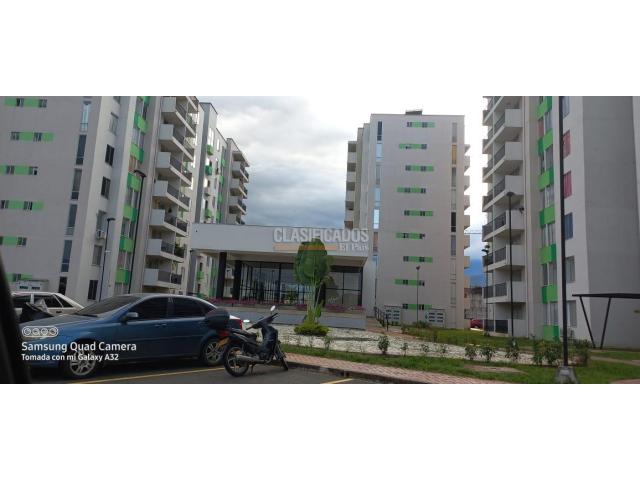 Apartamentos, Venta en Jamundí