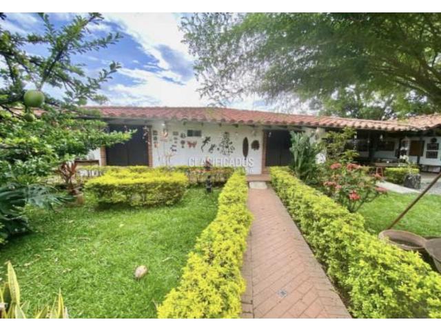 Fincas y Casas Campestres, Venta en Palmira
