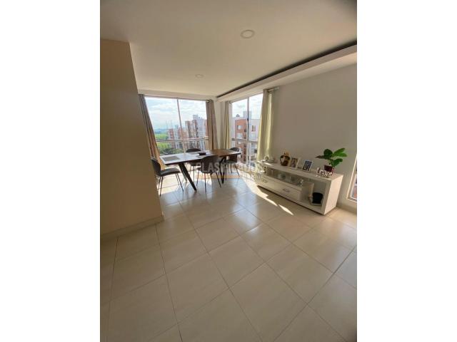 Apartamentos, Alquiler en Valle del Lili